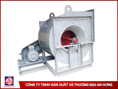 Quạt tăng áp cấp khí gián tiếp AH161